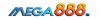 Mega888 logo